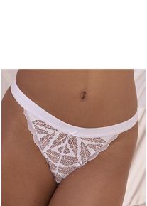 Vivance String weiß Gr. 32/34 für Damen