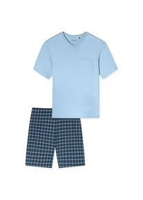 Schiesser Herren Pyjama Comfort Essentials 1er-Pack