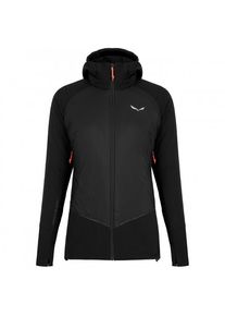 Salewa Pedroc TWR / DST Wool Jacket Softshelljacke Damen (Gr 42 |schwarz)
