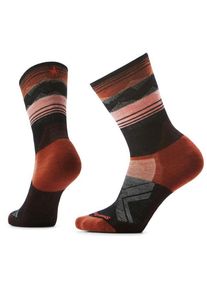 Radsocken Smartwool Bike Targeted Cush.Cold Weather Crew Socks Damen (Gr S |schwarz)