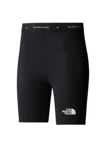 Shorts The North Face Ma Short Tight Damen (Gr XL - Regular |schwarz)