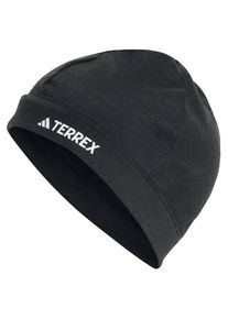 adidas terrex Terrex Merino Light Beanie Mütze Herren (Gr One Size |schwarz)