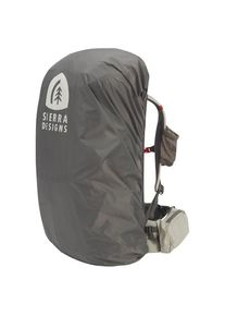 Sierra Designs Flex Capacitor Rain Cover Regenhülle (Gr One Size |grau |wasserdicht)