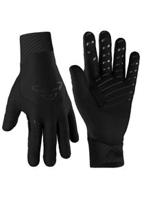 Dynafit Blacklight Softshell Gloves Handschuhe (Gr L |schwarz)