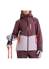Skijacke Roxy Stormdash Damen (Gr XL |lila |wasserdicht)