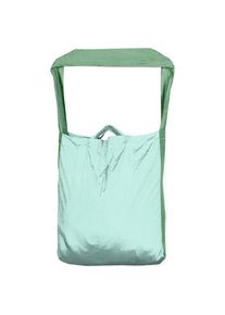 Ticket To The Moon Eco Bag Small Umhängetasche (Größe 10 l |türkis)