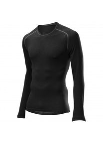 L&ouml;ffler L&ouml;ffler Shirt LA Transtex Warm Longsleeve Herren (Gr 54 |schwarz)