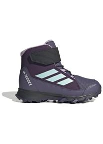 adidas terrex Terrex Snow CF Climawarm Winterschuhe Kinder (Gr 38 |grau/blau)