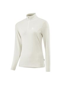 L&ouml;ffler Fleecepullover L&ouml;ffler Midlayer Transtex Damen (Gr 44 |wei&szlig;/beige)
