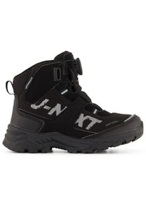 Stoic Q-Lock NorrhultSt Winter WP Boots Winterschuhe Kinder (Gr 37 |schwarz |wasserdicht)