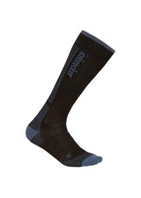 Icebreaker Merino Ski+ Ultralight OTC Skisocken Damen (Gr M |schwarz)