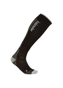Icebreaker Merino Ski+ Ultralight OTC Skisocken Herren (Gr M |schwarz)