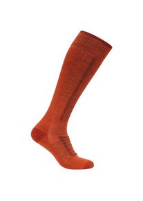 Merinosocken Icebreaker Merino Ski+ Medium OTC Herren (Gr L |rot)
