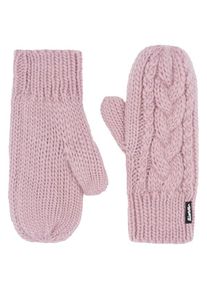 Eisb&auml;r Handschuhe Eisb&auml;r Afra Mittens (Gr One Size |rosa/lila)