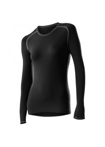 Löffler Löffler Shirt Transtex Warm Langarm Kunstfaserunterwäsche Women (Gr 36 |schwarz)