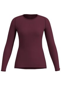 L&ouml;ffler L&ouml;ffler Shirt Transtex Warm Langarm Kunstfaserunterw&auml;sche Damen (Gr 48 |rot)