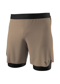 Dynafit Alpine Pro 2/1 Shorts Laufshorts Men (Größe S |braun)