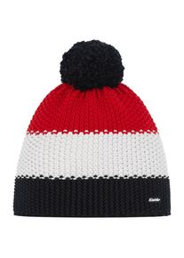 Eisbär Eisbär Star Pompon Mütze (Gr One Size |schwarz)