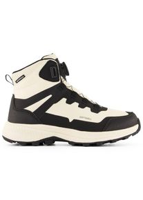 Heber Peak Womans Q-Lock SylvaHe Winter WP Boots Winterschuhe Damen (Gr 37 |schwarz/weiß |wasserdicht)
