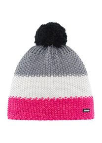 Eisbär Eisbär Star Pompon Mütze (Größe One Size |grau)