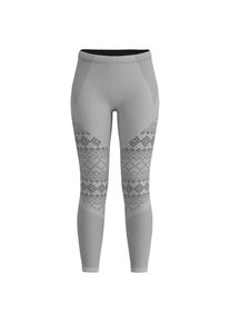 Löffler Löffler Long Underpants Transtex Warm RETRX Kunstfaserunterwäsche Damen (Gr 32/34 |grau)