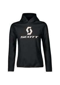 Scott Junior Defined Warm Hoodie Kinder (Gr 128 |schwarz)