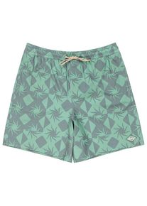 Billabong Wasted Times LB Boardshorts Men (Gr S |türkis)