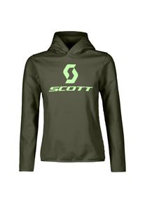 Hoodie Scott Junior Defined Warm Kinder (Gr 140 |oliv)