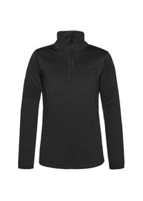 Fleecepullover Protest Refabrizoy 1/4 Zip Active Top Kinder (Gr 128 |schwarz)