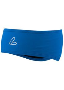 Löffler Löffler Mono Headband Flaps Stirnband (Gr One Size |blau)