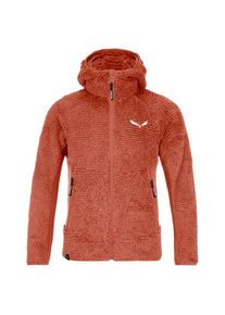 Salewa Puez Highloft 2 Polarlite HD Jacket Fleecejacke Kinder (Größe 116 |rot)