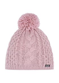 Eisb&auml;r M&uuml;tze Eisb&auml;r Afra Pompon M&uuml;tze (Gr One Size |rosa)