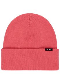 Roxy Tropical Snow Beanie Mütze Damen Alltag (Gr One Size |rosa)