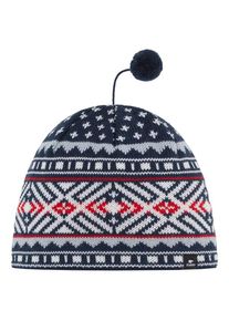 Eisbär Mütze Eisbär Hanz (Gr One Size |blau/grau)