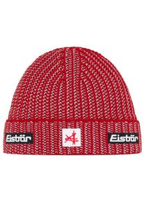 Eisbär Eisbär Sorrak Mütze Ski Austria Mütze (Gr One Size |rot)