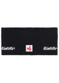 Eisbär Eisbär Jamie Stirnband Ski Austria Stirnband (Gr One Size |schwarz)