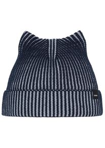 Eisbär Mütze Eisbär Sorra (Gr One Size |blau)