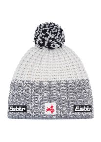 Eisb&auml;r M&uuml;tze Eisb&auml;r Refocus Pompon Ski Austria (Gr One Size |grau)