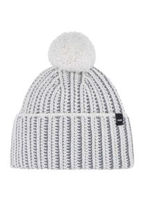 Eisbär Eisbär Ronda Pompon Mütze (Gr One Size |grau)