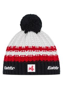 Eisb&auml;r Eisb&auml;r Kova Pompon Ski Austria M&uuml;tze (Gr One Size |schwarz)