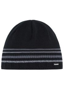 Eisbär Eisbär Bax Mütze (Gr One Size |schwarz)