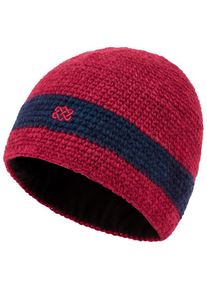 Sherpa Renzing Hat Mütze Alltag (Gr One Size |rot)