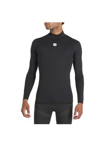 sportful Light Lupetto Long Sleeve Kunstfaserunterwäsche Herren (Gr XXL |schwarz)
