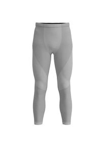 Löffler Löffler Long Underpants Transtex Warm RETRX Kunstfaserunterwäsche Herren (Gr 54/56 |grau)