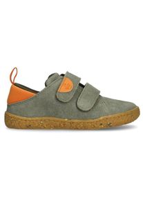 Groundies Malm&ouml; Barfu&szlig;schuhe Kinder (Gr 23 |khaki)