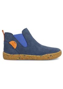 Barfu&szlig;schuhe Groundies Lund Kinder (Gr 25 |blau)