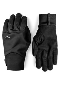 Salewa Ortles Windstopper Epe Grip Gloves Handschuhe (Gr XL |schwarz)