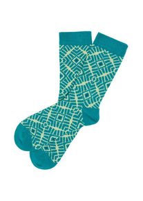Tranquillo Socken Bay Multifunktionssocken Damen (Gr 35–38 |türkis)