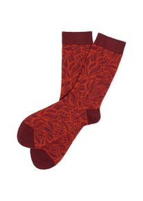 Tranquillo Socken Fired Brick Multifunktionssocken Damen (Gr 35–38 |rot)