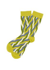 Tranquillo Socken Citronelle Multifunktionssocken Damen (Gr 39–42 |gelb)